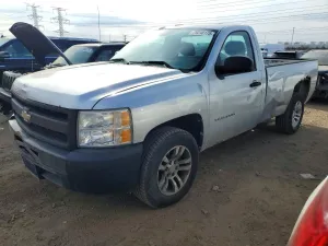 2010 CHEVROLET SILVERADO