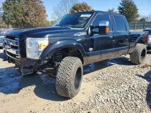 2016 FORD F250