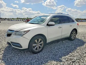 2014 ACURA MDX