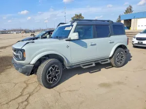 2023 FORD BRONCO BAS