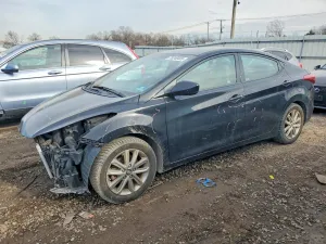 2014 HYUNDAI ELANTRA