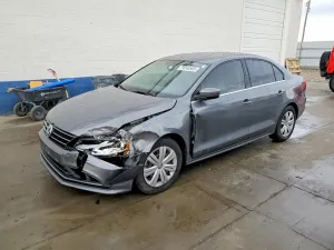 2017 VOLKSWAGEN JETTA