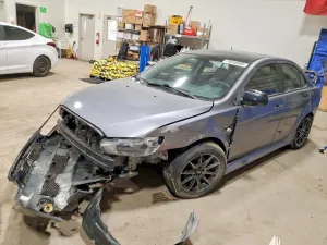 2015 MITSUBISHI LANCER