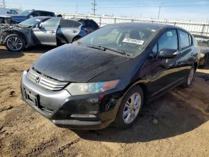 2011 HONDA INSIGHT