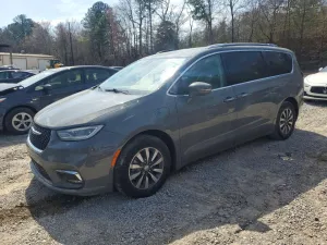 2021 CHRYSLER PACIFICA