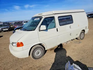 1999 VOLKSWAGEN EUROVAN