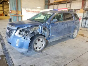 2011 GMC TERRAIN S