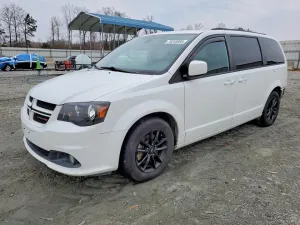 2019 DODGE CARAVAN