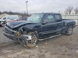 2004 CHEVROLET SILVERADO
