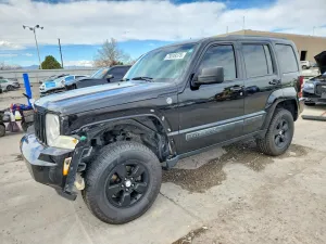2012 JEEP LIBERTY