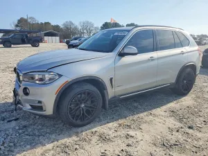 2016 BMW X5