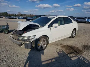 2008 HONDA CIVIC