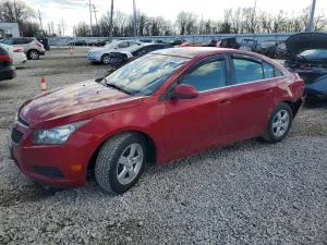 2014 CHEVROLET CRUZE