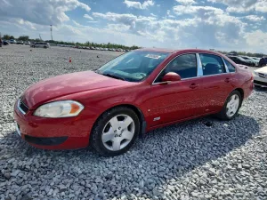 2007 CHEVROLET IMPALA