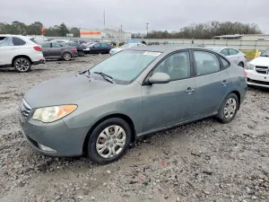 2010 HYUNDAI ELANTRA
