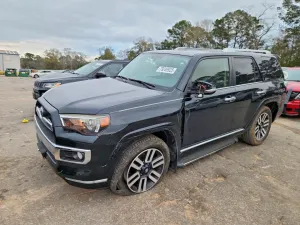 2016 TOYOTA 4RUNNER L