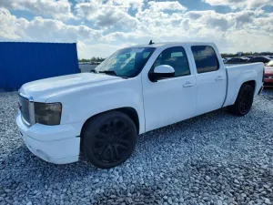 2008 GMC NEW SIERRA