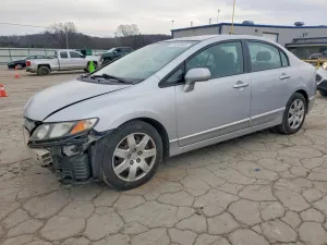 2009 HONDA CIVIC