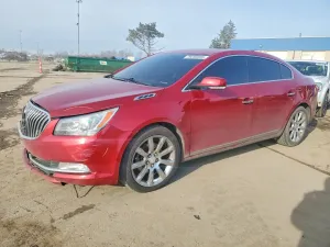 2014 BUICK LACROSSE