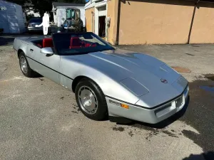 CHEVROLET CORVETTE