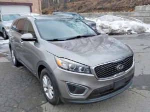 2017 KIA SORENTO