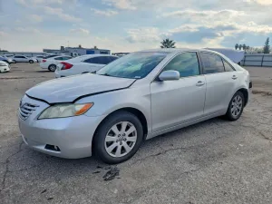 2009 TOYOTA CAMRY