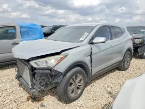 2016 HYUNDAI SANTA FE