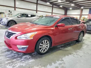 2013 NISSAN ALTIMA