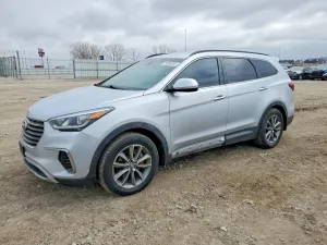 2019 HYUNDAI SANTA FE