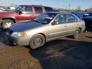 2005 NISSAN SENTRA