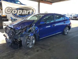 2019 HYUNDAI IONIQ HYBRID
