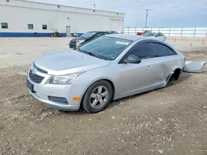 2014 CHEV CRUZE