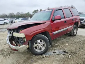 2004 GMC YUKON