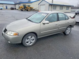 2006 NISSAN SENTRA