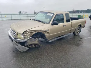 2002 FORD RANGER