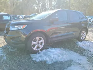 2015 FORD EDGE