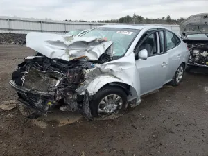 2010 HYUNDAI ELANTRA