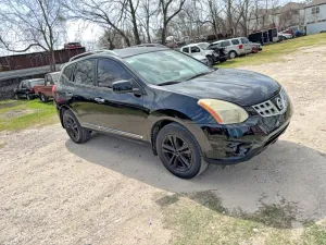2012 NISSAN ROGUE