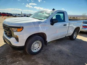 2023 CHEVROLET SILVERADO