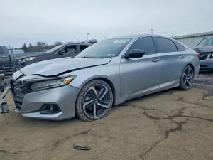 2021 HONDA ACCORD