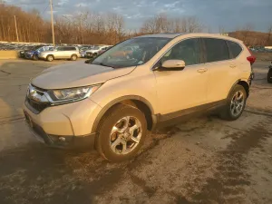 2017 HONDA CRV