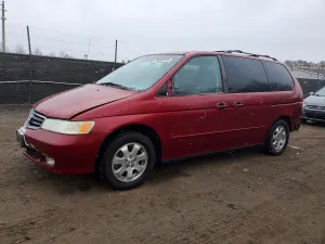 2003 HONDA ODYSSEY