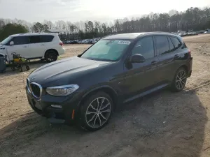 2019 BMW X3