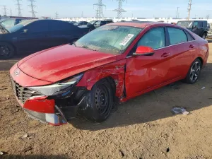 2023 HYUNDAI ELANTRA