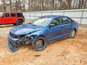 2015 VOLKSWAGEN JETTA