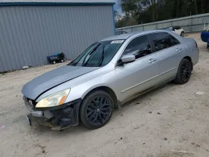 2007 HONDA ACCORD