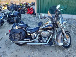 2005 HARLEY DAVIDSON FL