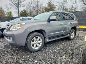 2013 LEXUS GX 460 BAS