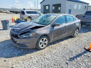 2016 DODGE DART