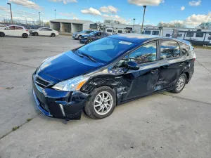 2012 TOYOTA PRIUS V